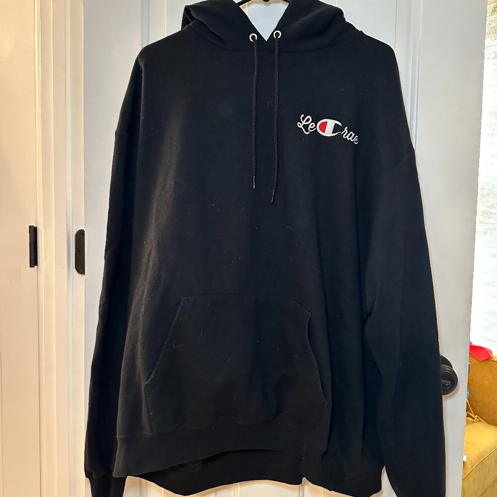 LeCrae Blessings Hoodie